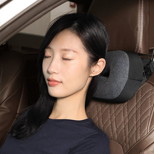 Baseus Floating Car Headrest Black Baseus Floating Car Headrest Black